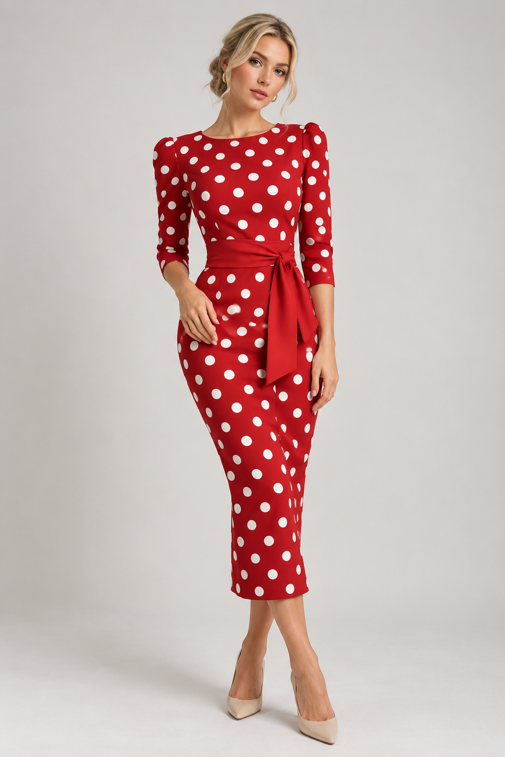 POLKAD - VERMELHO
