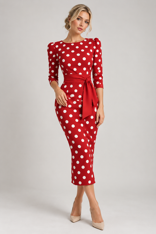 POLKAD - VERMELHO