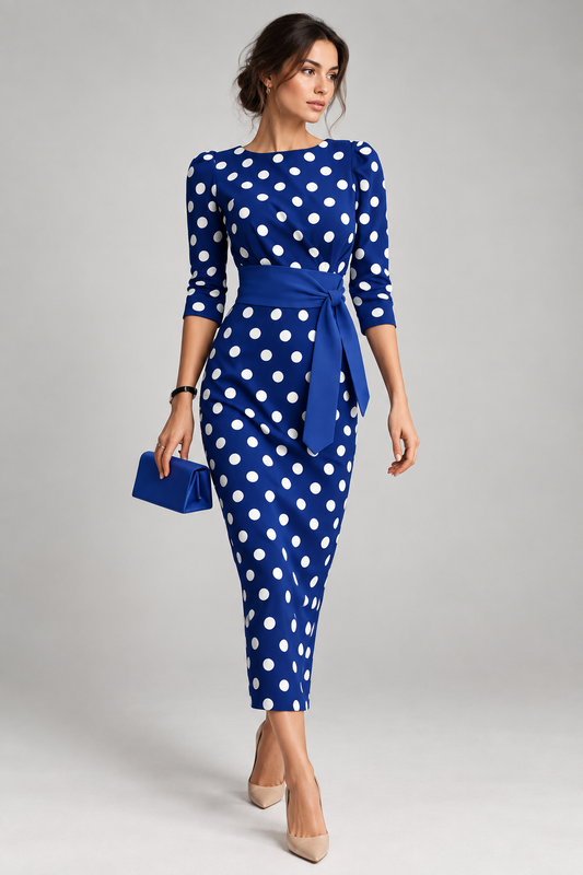 POLKAD - AZUL