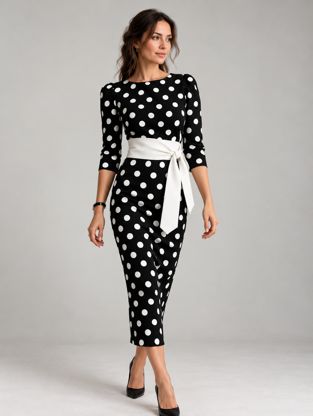 POLKAD - PRETO