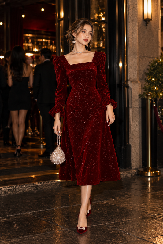 BREANE - VERMELHO